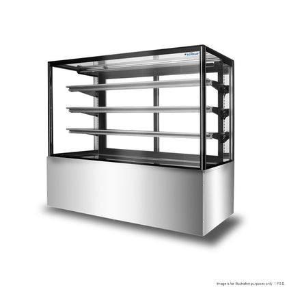 BONVUE SF850V Cake Display 930L 1500W mm