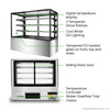 BONVUE SF850V Cake Display 930L 1500W mm