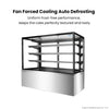 BONVUE SF850V Cake Display 930L 1500W mm
