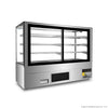 BONVUE SF860V Cake Display 1120L 1800W mm