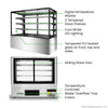 BONVUE SF860V Cake Display 1120L 1800W mm