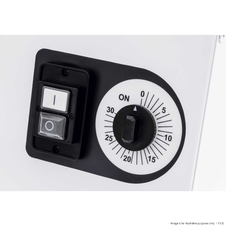 Prismafood SFM20 Spiral Mixers 22Lt