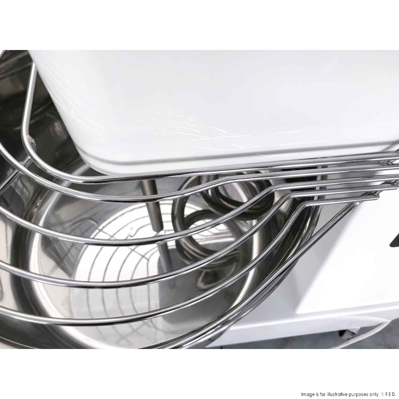 Prismafood SFM40 Spiral Mixer 41Lt