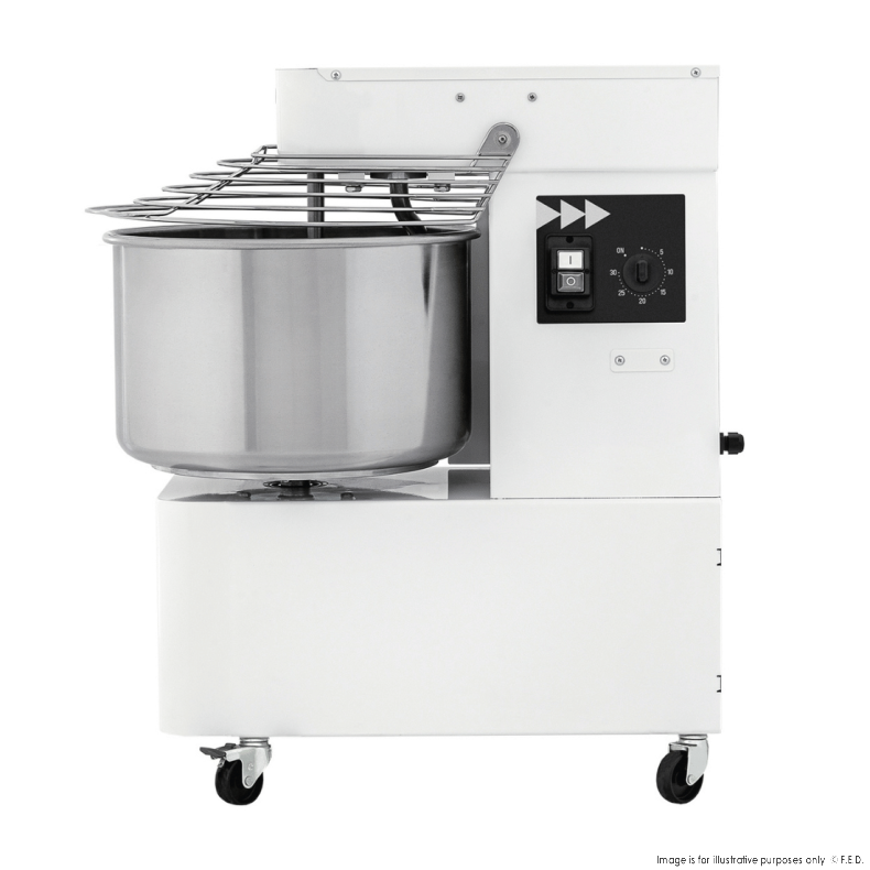 Prismafood SFM20 Spiral Mixers 22Lt