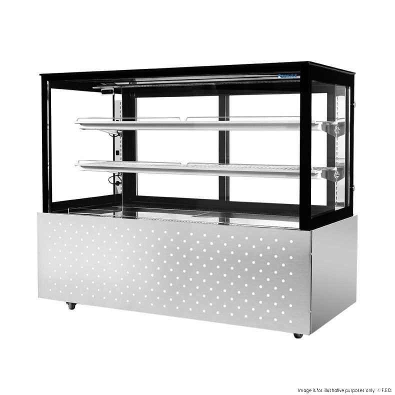 Bonvue Chilled Food Display - SG150FA-2XB