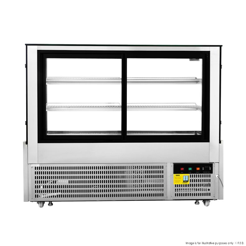 Bonvue Chilled Food Display - SG150FA-2XB