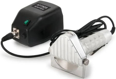 FED KS80AS Heavy Duty Stainless Steel Electric Kebab Knife