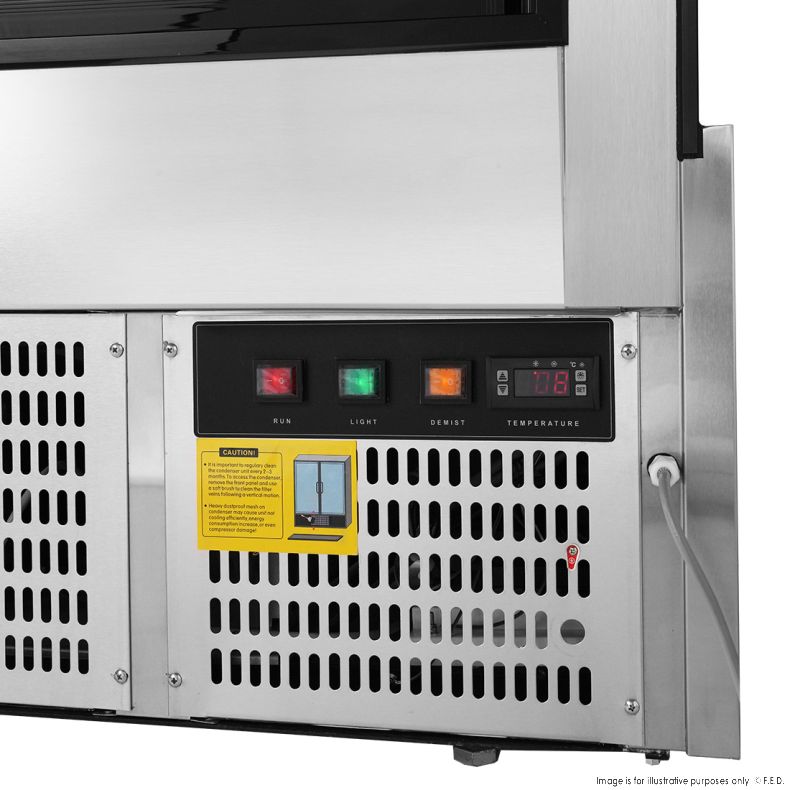 Bonvue Chilled Food Display - SL860V