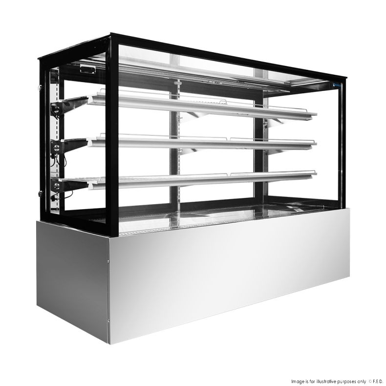 Bonvue Chilled Food Display - SL860V