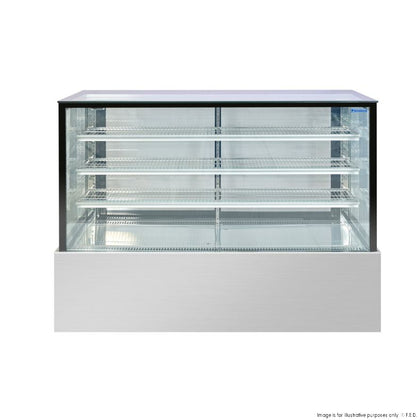 Bonvue SL860V 1800mm 4 Tier Bonvue Chilled Food Display 1800x740x1350