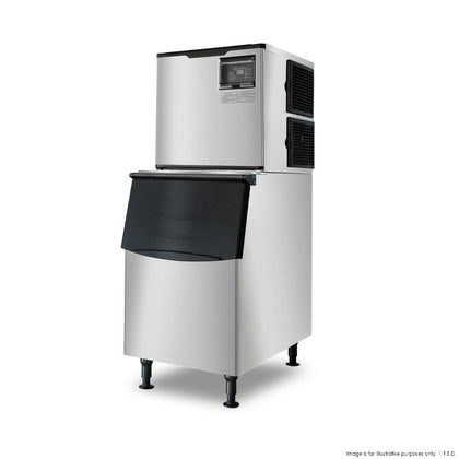 Blizzard SN-1000P Air-Cooled Blizzard cube Ice Maker 450Kg