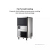 Blizzard Granular Ice Maker 120Kg - SN-128F