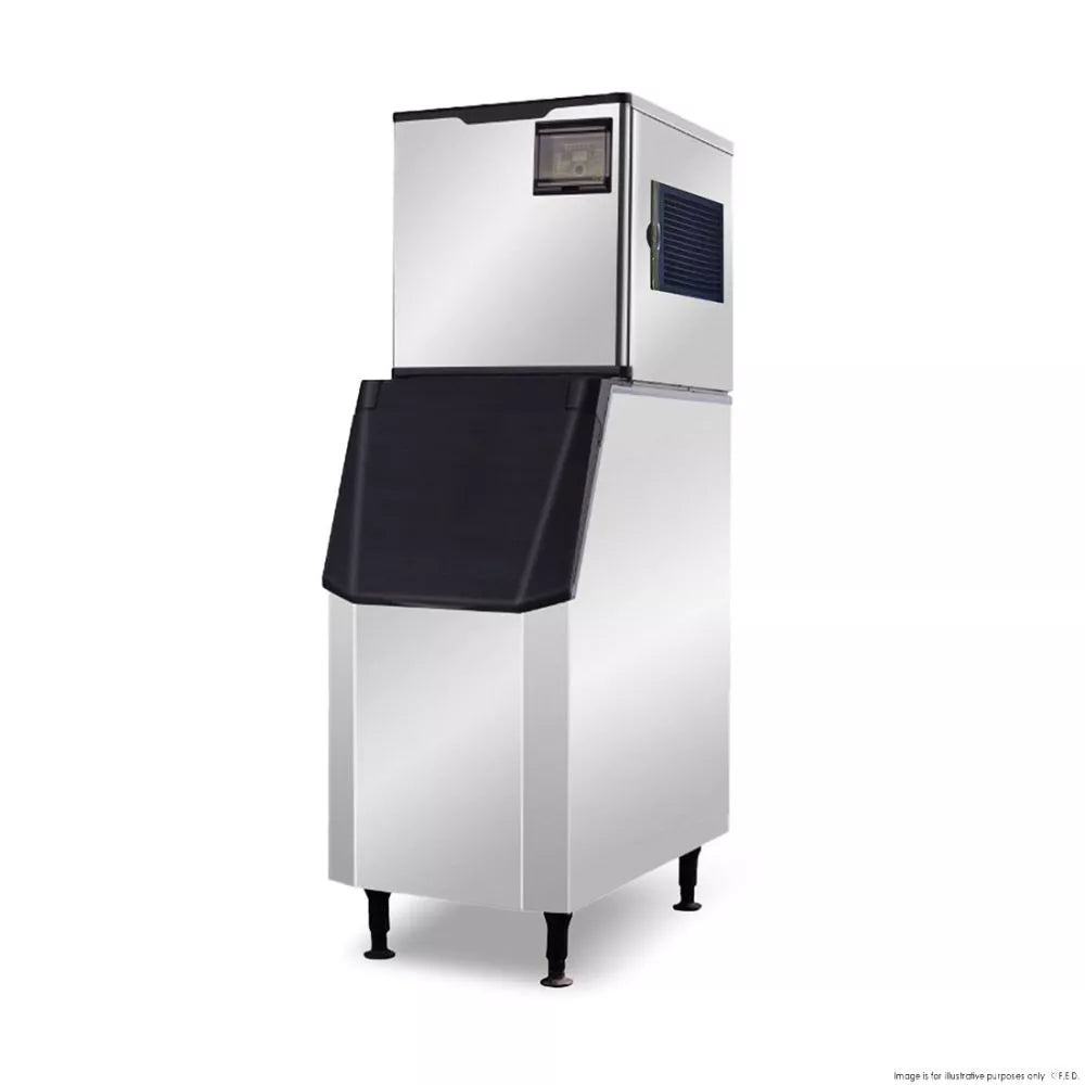 Skip to the beginning of the images gallery Blizzard SN-145C Professional Ice Maker - 145 Kg