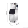 Skip to the beginning of the images gallery Blizzard SN-145C Professional Ice Maker - 145 Kg