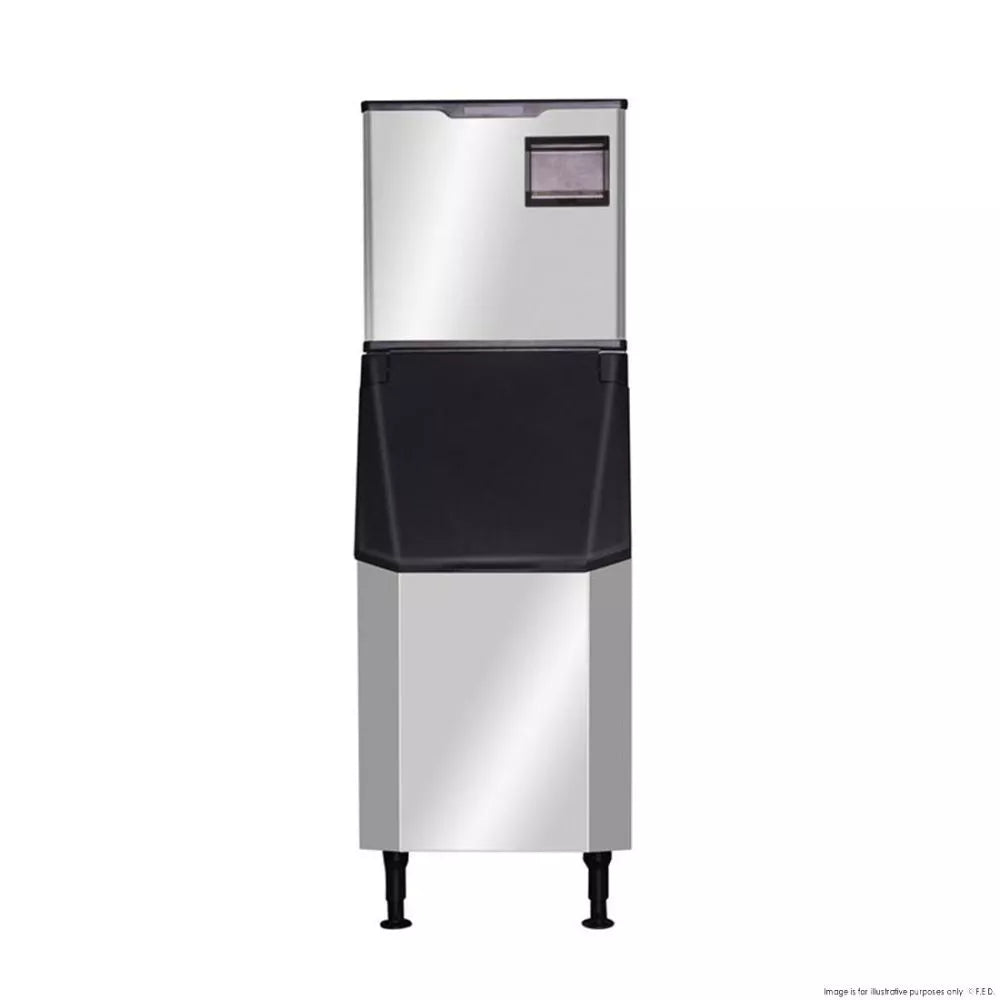 Skip to the beginning of the images gallery Blizzard SN-145C Professional Ice Maker - 145 Kg