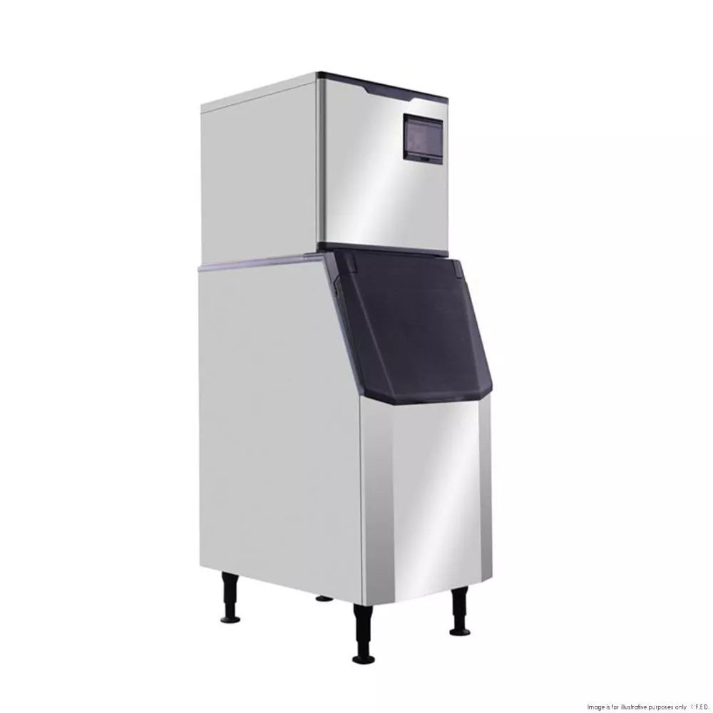 Skip to the beginning of the images gallery Blizzard SN-145C Professional Ice Maker - 145 Kg
