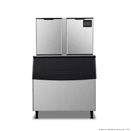 FED SN-1500P Air-Cooled Ice Maker 675Kg