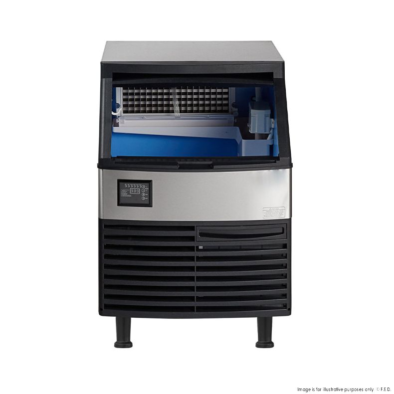 Blizzard Ice Maker  Air Cooled - SN-210P