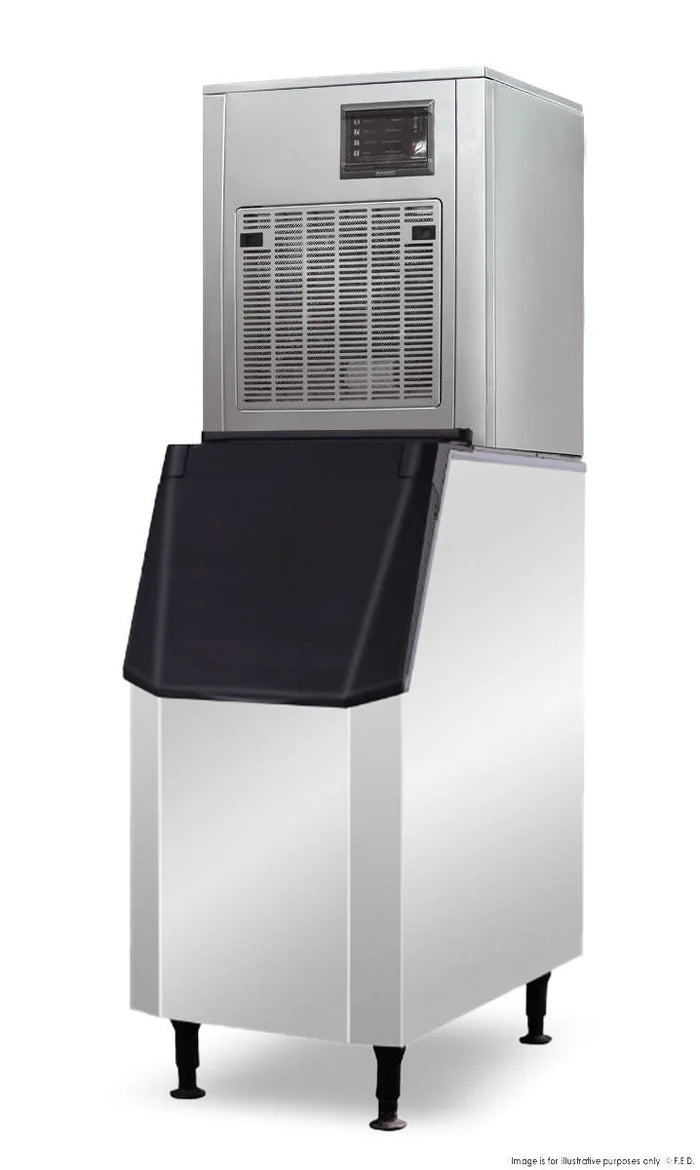 Blizzard Chewblet/Nugget Ice Maker 250Kg SN-258N