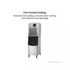 Blizzard SN-258F Granular Ice Maker 250Kg