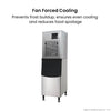 Blizzard Chewblet/Nugget Ice Maker 250Kg SN-258N