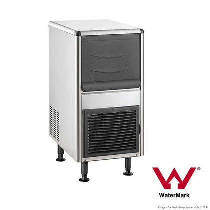 Blizzard SN-25C Blizzard Underbench Bullet Ice Maker 25Kg