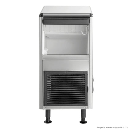 Blizzard SN-25C Blizzard Underbench Bullet Ice Maker 25Kg