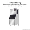 Blizzard Professional Ice Maker SN-280C