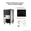 Blizzard SN-31A Cube Ice Maker 31Kg
