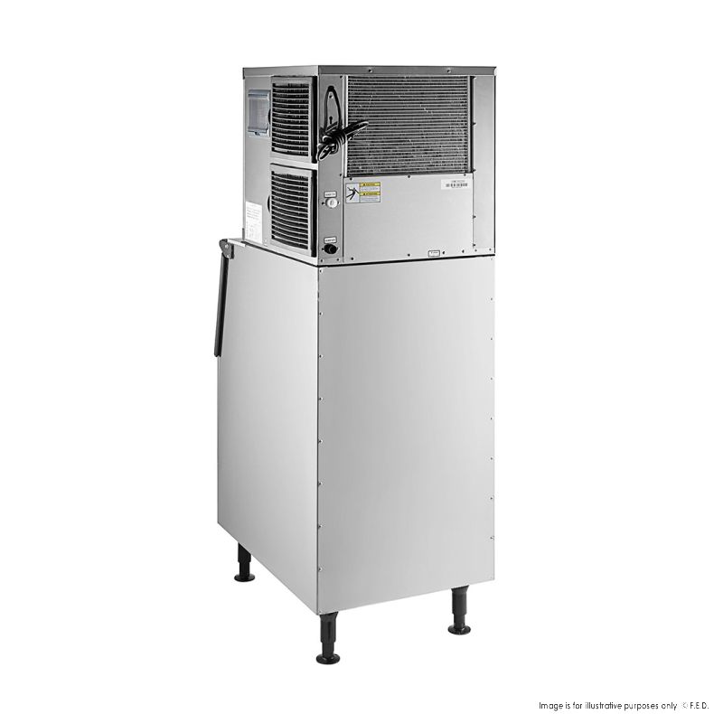 Blizzard Icemakers Air-Cooled Cube - SN-420P