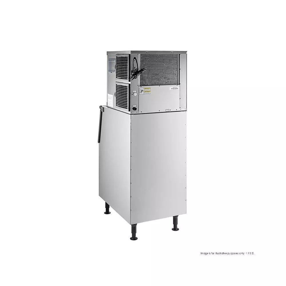 Blizzard SN-420P Air Cooled Cube Ice Maker - 189 Kg