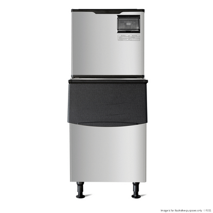 Blizzard SN-420P Air-Cooled Ice Maker 189Kg