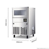Blizzard Professional Ice Maker - SN-80C
