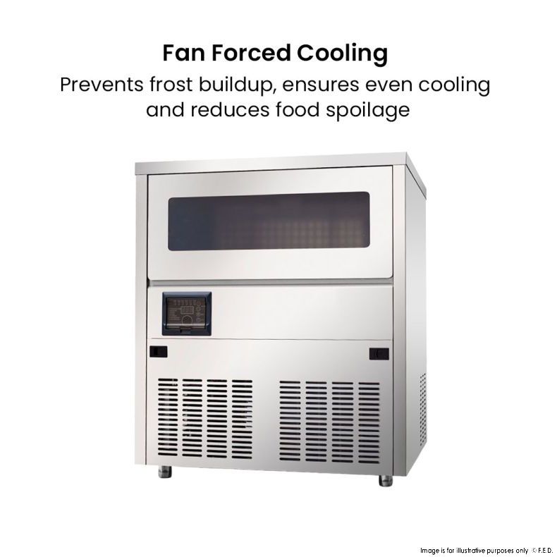 Blizzard Professional Ice Maker - SN-80C