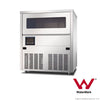 Blizzard SN-81B Under Bench Air Cooled Cube Ice Maker 80Kg