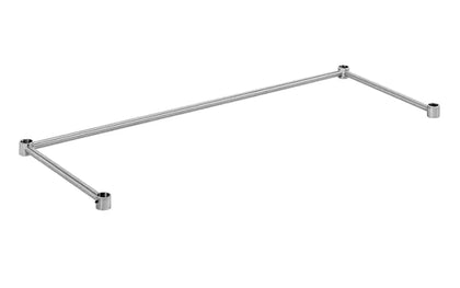 Simply Stainless / SS22.2100/ (600 Series) Stainless Leg Bracing / 4kg / W2038 x D538 x H38/ Lifetime Warranty