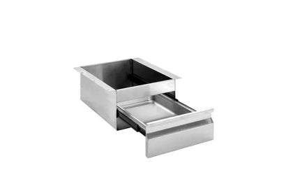 Simply Stainless / SS19.0100 / Stainless Steel Drawers / 12kg / W410 x D450 x H210 / Lifetime Warranty