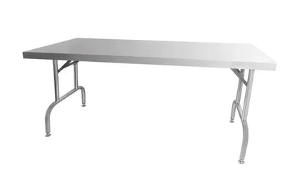 Simply Stainless / SS38.ET /Simply Stainless Events Table / 35kg / W1800 x D700 x H900 / Lifetime Warranty