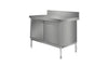 Simply Stainless / SS32.DPK.0600 / (600 Series)Door Panel Kit To suit 600mm wet & dry bench / 22kg / W575 x D533 x H590 / Lifetime Warranty