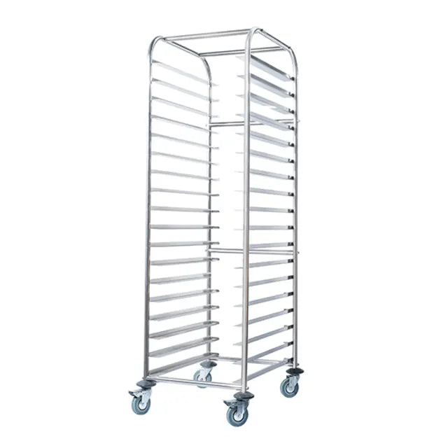 Simply Stainless SS16.BT Simply Stainless Bakery Trolley W460 x D625 x H1800