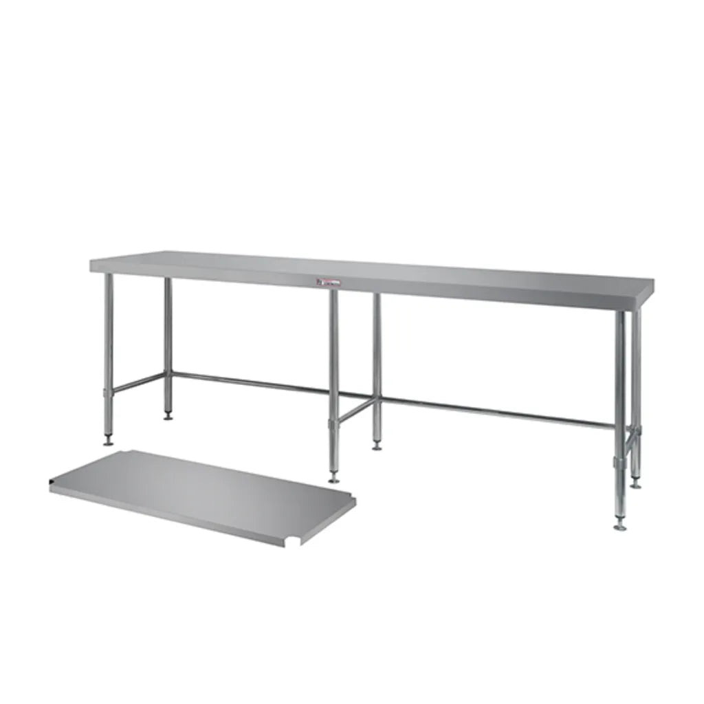 Simply Stainless Leg Brace Undershelf SS21.LBUS.7.1800
