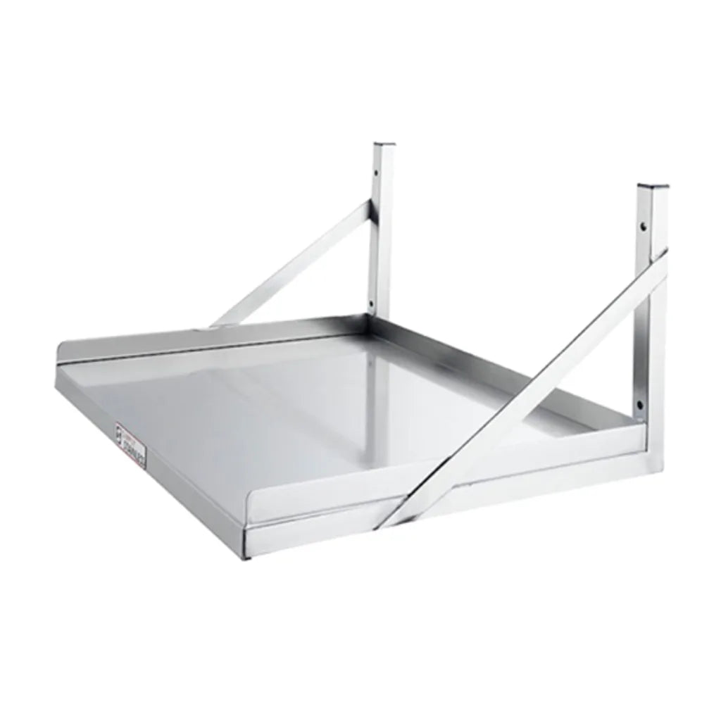 Simply Stainless Microwave Shelf Appliance Shelf SS28