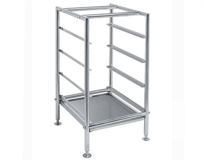Simply Stainless / SS36.GR / Stainless Undercounter Glass Rack  / 10kg / W418 x D488 x H830 / Lifetime Warranty