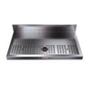 Simply Stainless SBM.BS.7.0950 Beer Station W950  x D715 x H257