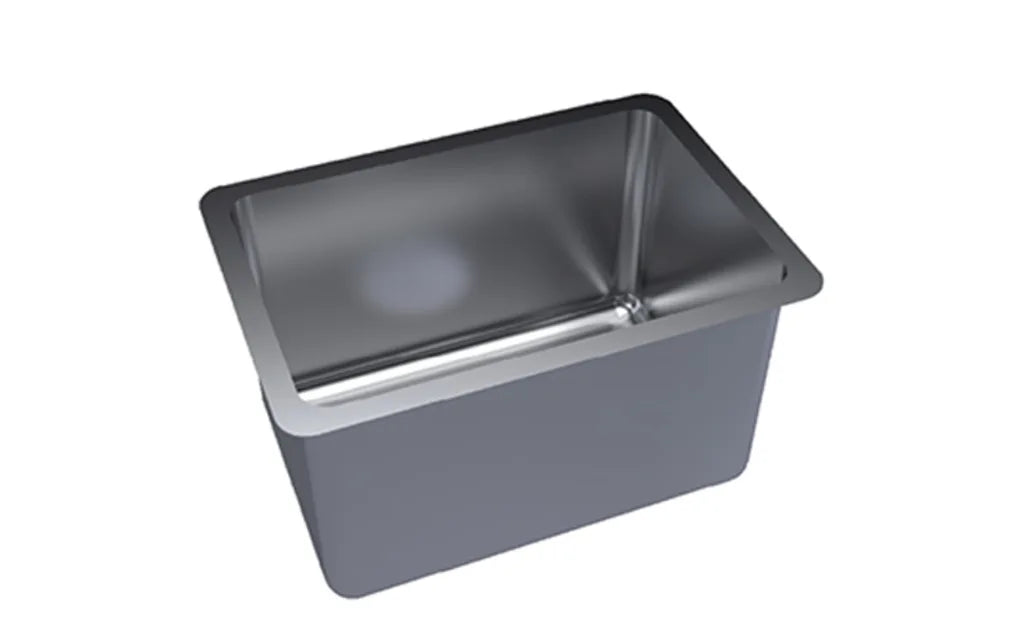 Simply Stainless Drop-In Hand Basin SBM.HB