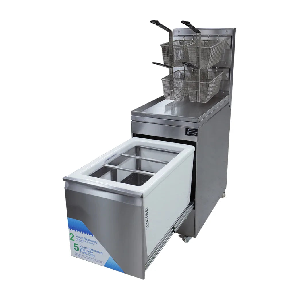 Adande Fry Station Accessory