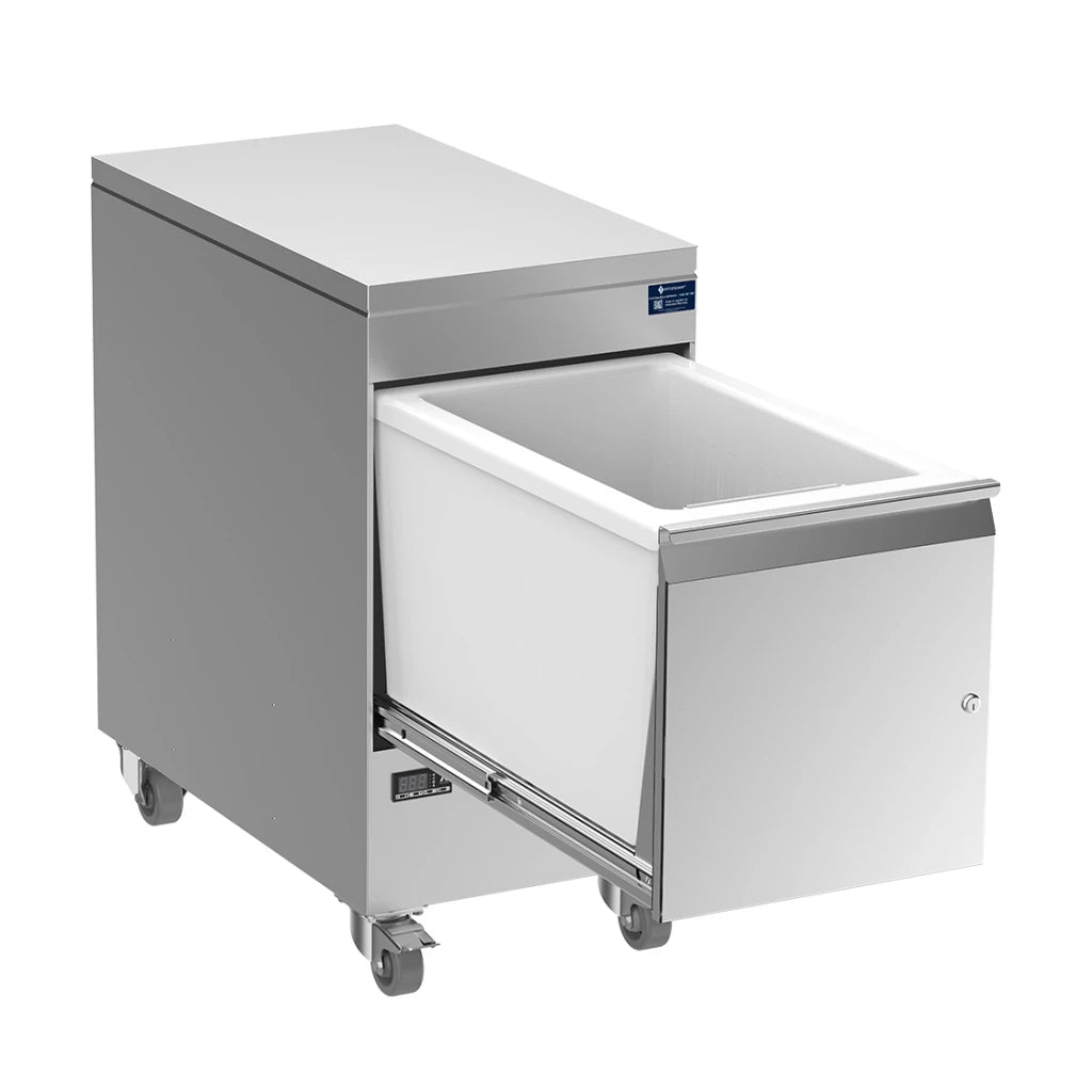 Adande Compact Dual Temperature Drawer