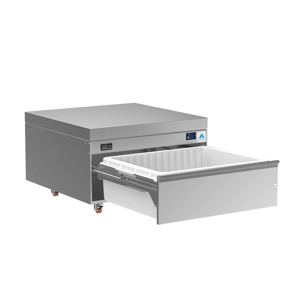 Adande Single Dual Temperature Drawer - 545mm Height