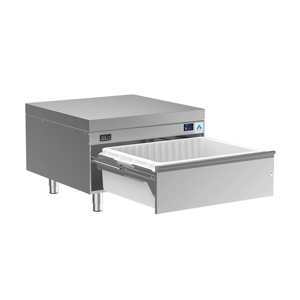 Adande Single Dual Temperature Drawer - 597mm Height