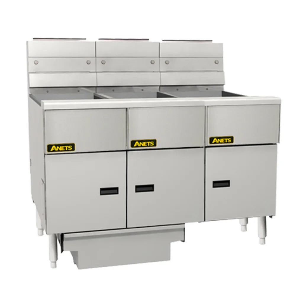Anets Goldenfry 3 Bank Filter Drawers